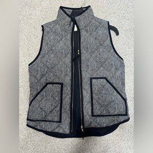 J. crew vest